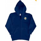 Kids' Zip Hood